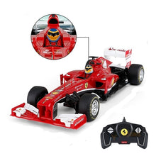 Upload image to gallery viewer, Remote Control Car - Formula 1 - Ferrari and Mercedes
