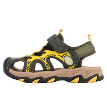Carregar imagem no visualizador da galeria, Sandália Infantil Masculina Playful
