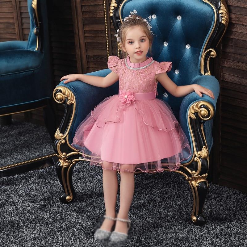 Elegant Party Dress in 5 Colors