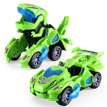 Upload image to gallery viewer, DinoCar - Dinosaur Car Transformer
