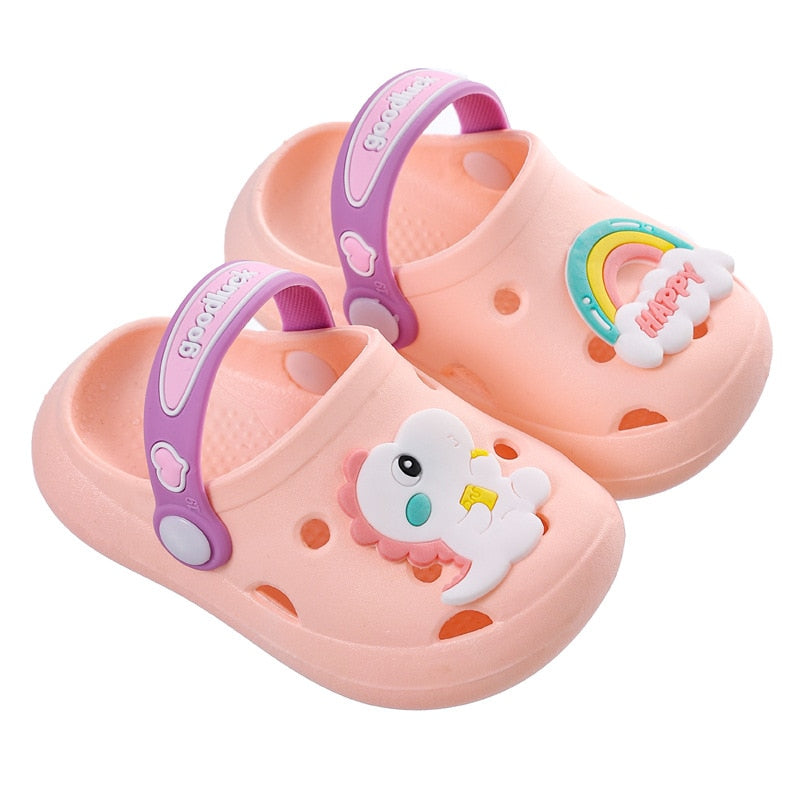 Dino Happy Kids' Sandals