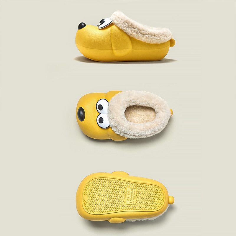 Crocs Kids Dog Lined