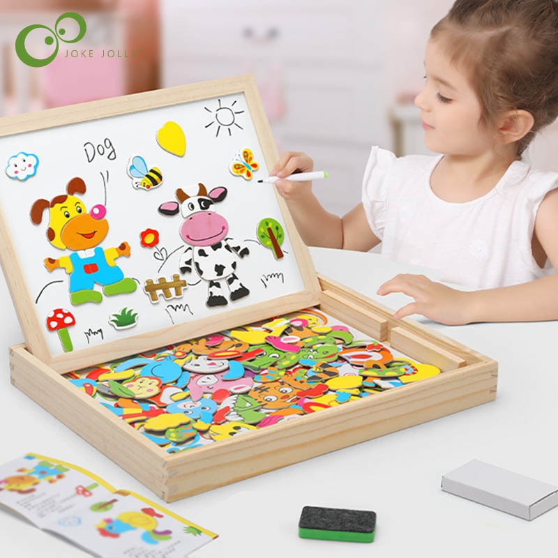 Animal Jigsaw Puzzle
