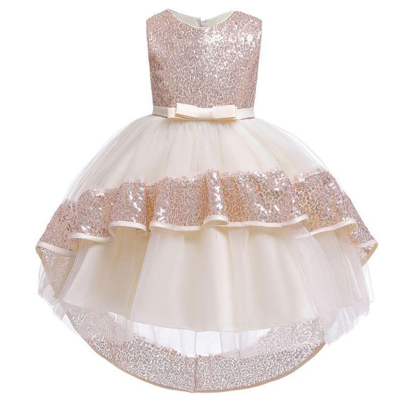 Princess Elegance Dress – High Quality