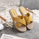 Ibiza flip-flops