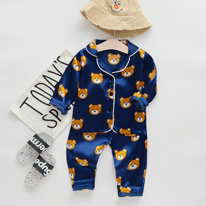 Pijama Infantil Little Bear