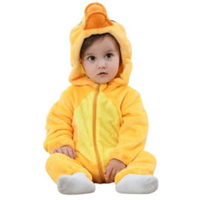Upload image to gallery viewer, Children's Duck Animal Onesie Costume 
