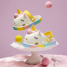Carregar imagem no visualizador da galeria, Crocs Infantil Unicórnio Kids
