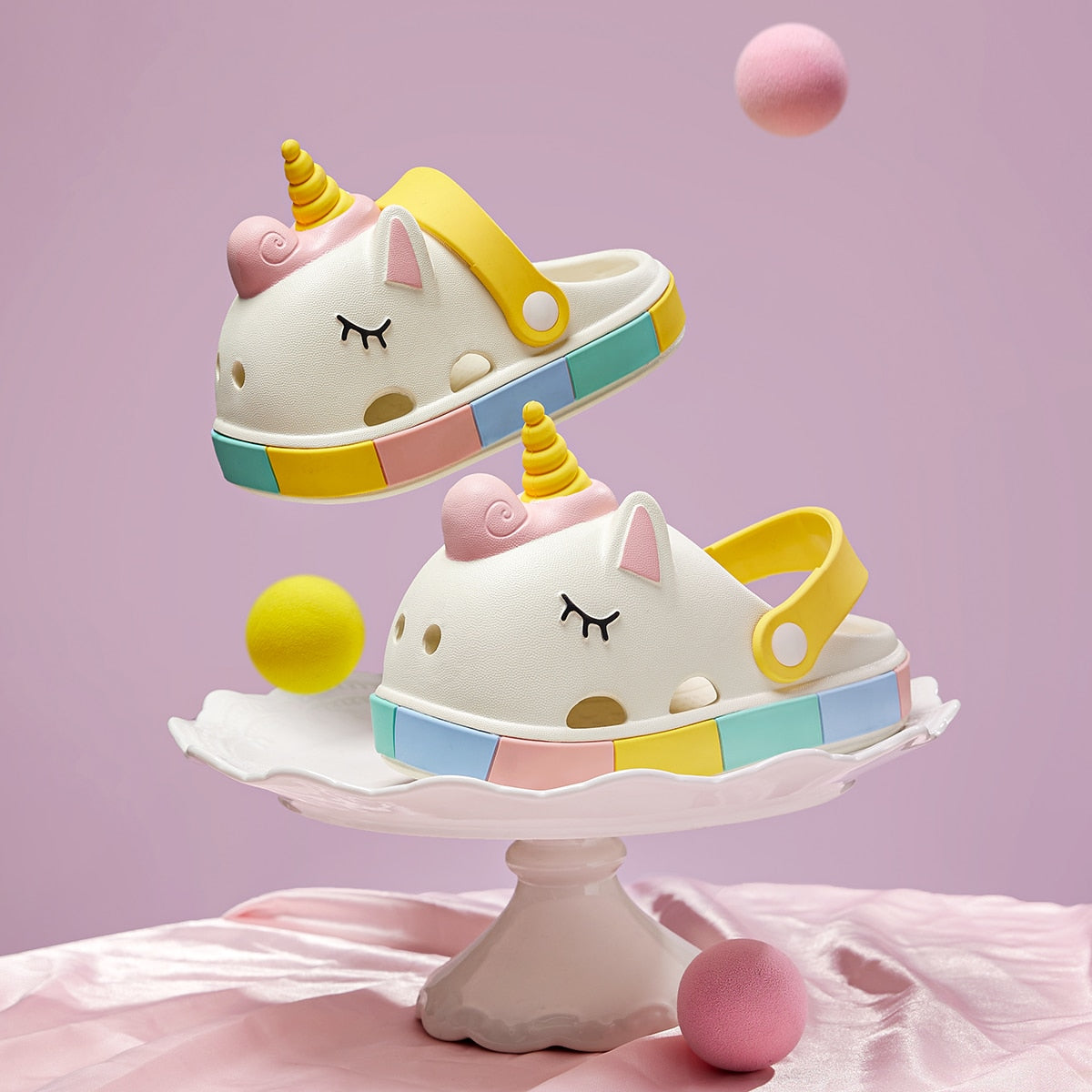 Crocs Unicorn Kids