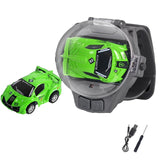 Top Car – Toy Car Clock