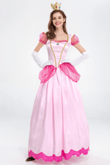 Princess Peach Cosplay (Female)