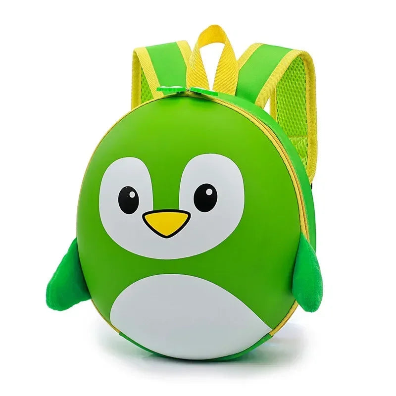 🐧 Penguin Backpack for Toddlers