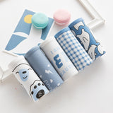 Set of 5 Panties in Various Prints