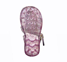 Carregar imagem no visualizador da galeria, Sandália Bebê Lacinho
