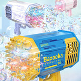 Bazooka™ Powdered Soap Bubble Launcher