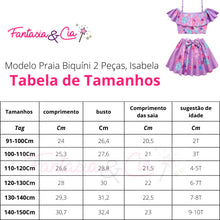 Upload image to gallery viewer, Beachwear 2-Piece Bikini Isabela Encanto 
