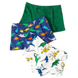 Set of 3 Kids Underwear with Dinosaur Theme -
