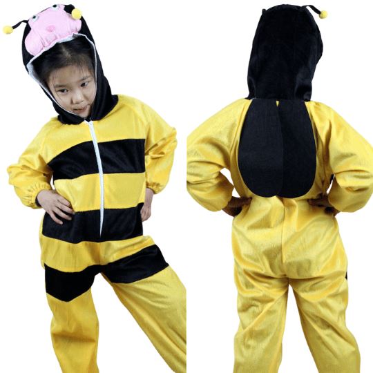 Kids Costume: Insect Bee