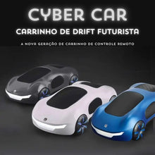 Carregar imagem no visualizador da galeria, Cyber Car - Carrinho Drift de Controle Remoto Futurista
