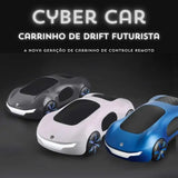 Cyber Car – Futuristic Remote Control Drift Car