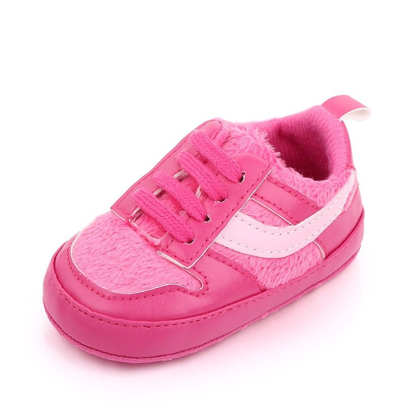 Baby sneakers 0-18 months unisex