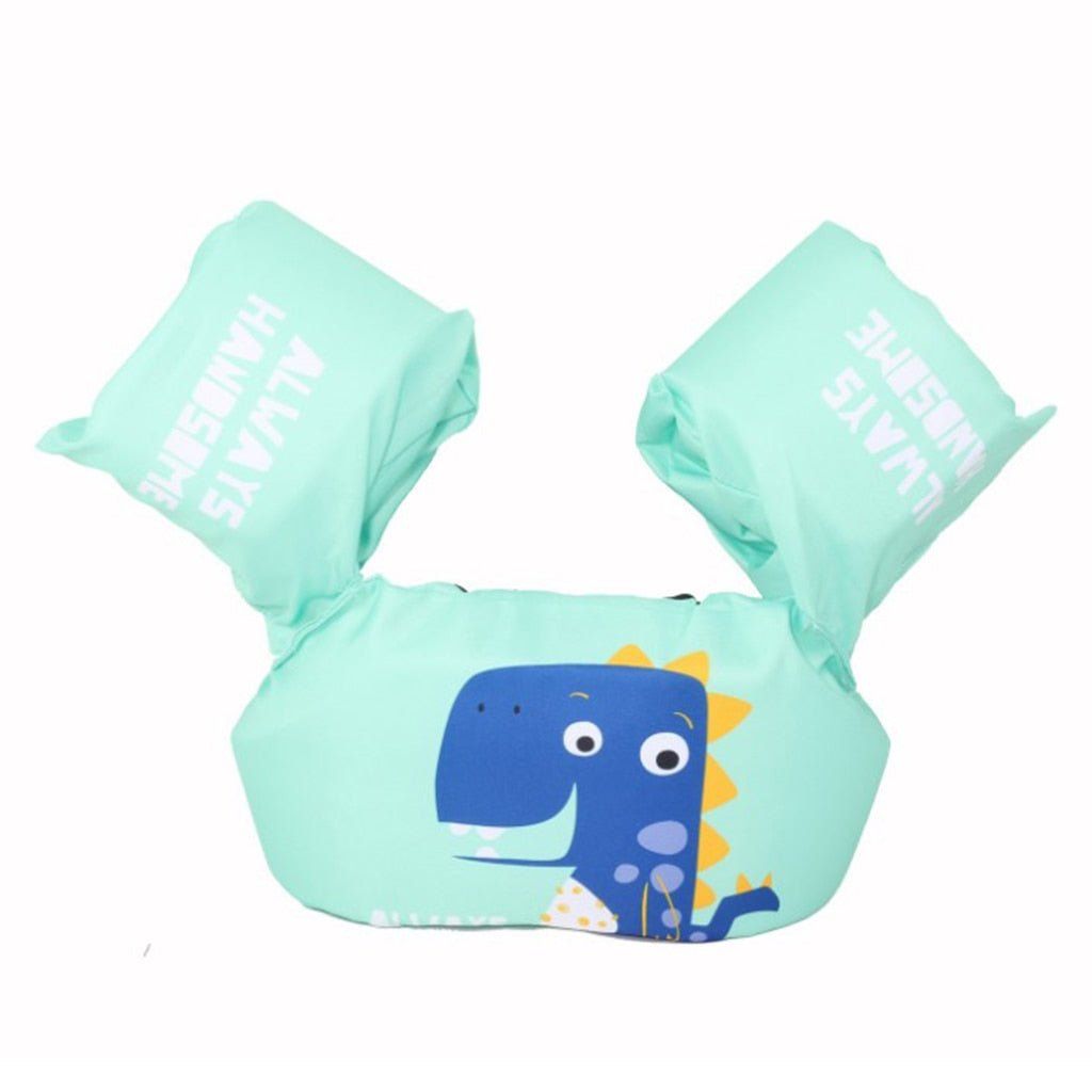 Infant Life Jacket with Life Vest (Up to 30kg)