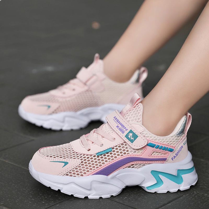 Girls' Fashion Kids Sneakers