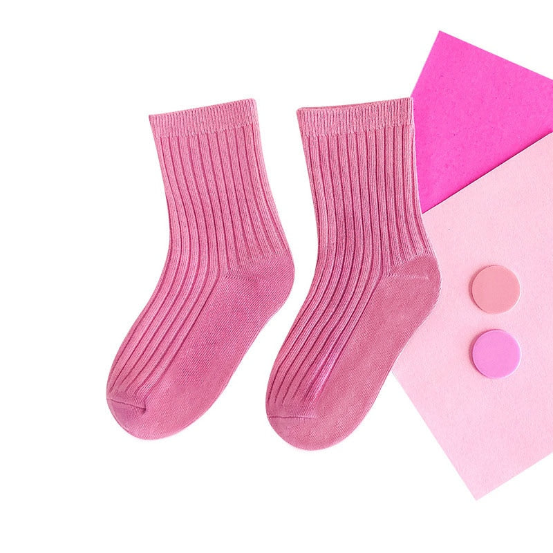 Colorful Kids Socks
