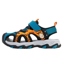 Carregar imagem no visualizador da galeria, Sandália Infantil Masculina Playful
