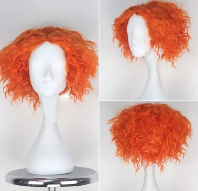 Mad Hatter Wig – Alice in Wonderland