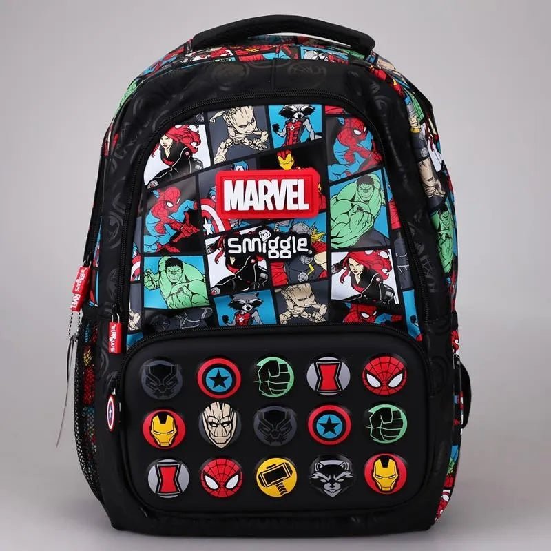 Mochila Super Heróis