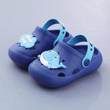 Kids Sandals with Cute Animals
