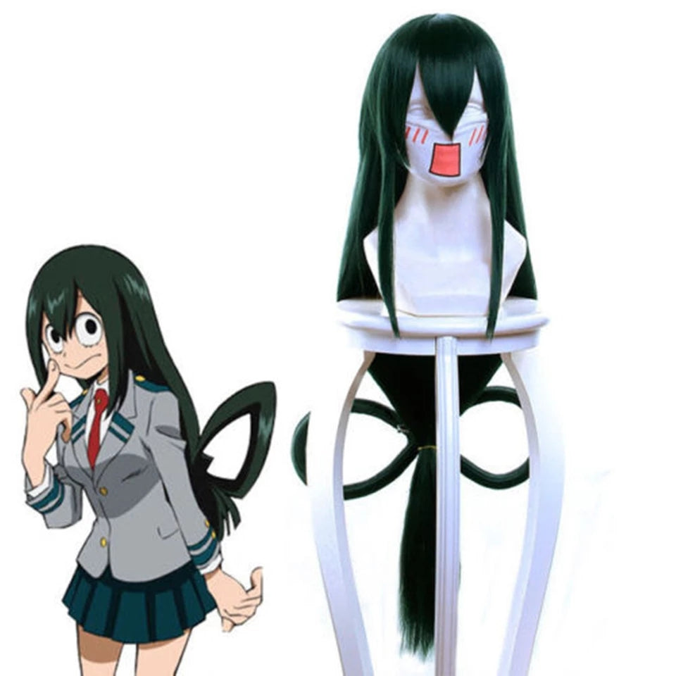 ASUI TSUYU WIG – MY HERO ACADEMIA