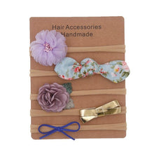 Carregar imagem no visualizador da galeria, Conjunto 5 Faixas Elegance 1
