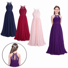 Carregar imagem no visualizador da galeria, Vestido de Festa de Aniversário e Baile Infantil
