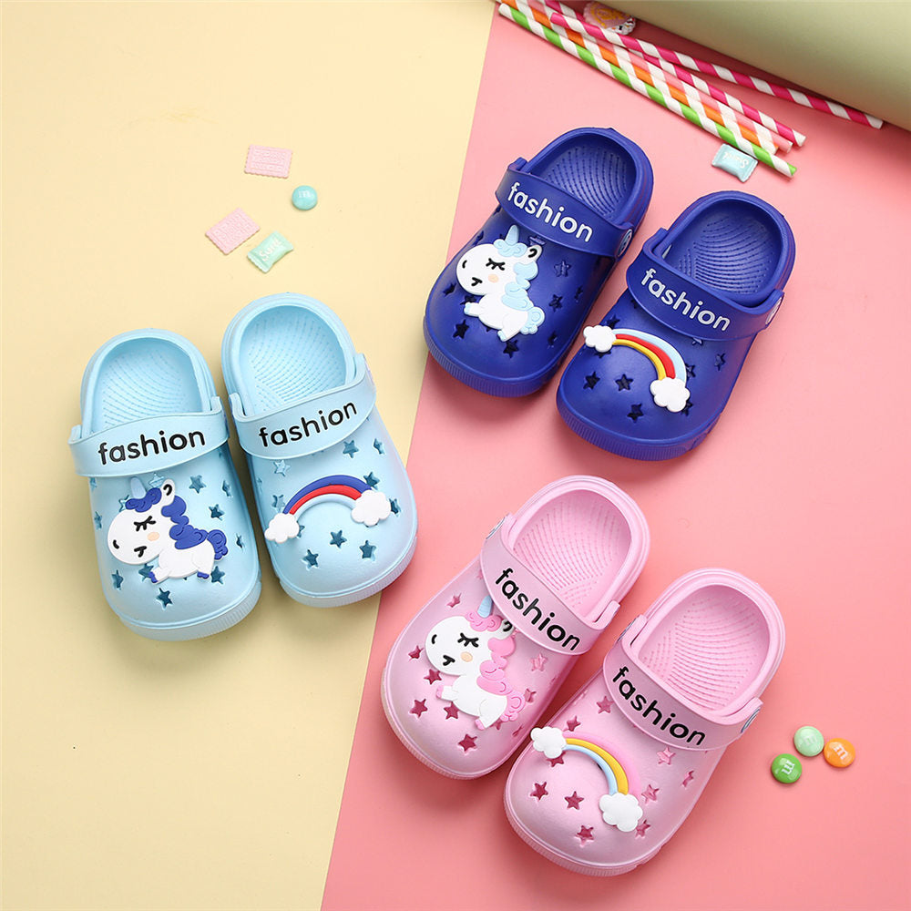 Unicorn Fashion Kids Sandal