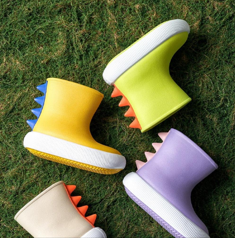 Little Bootie Mini Foot Saurinho