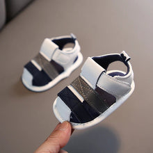 Carregar imagem no visualizador da galeria, 0-18M Sandália Esportiva de "Escalada" para Bebês #Antiderrapante
