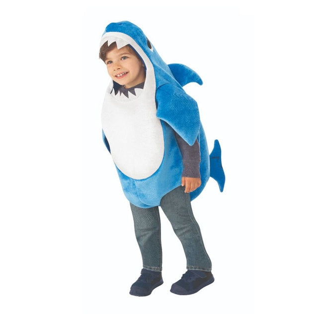 Shark Family Costume – Baby Shark