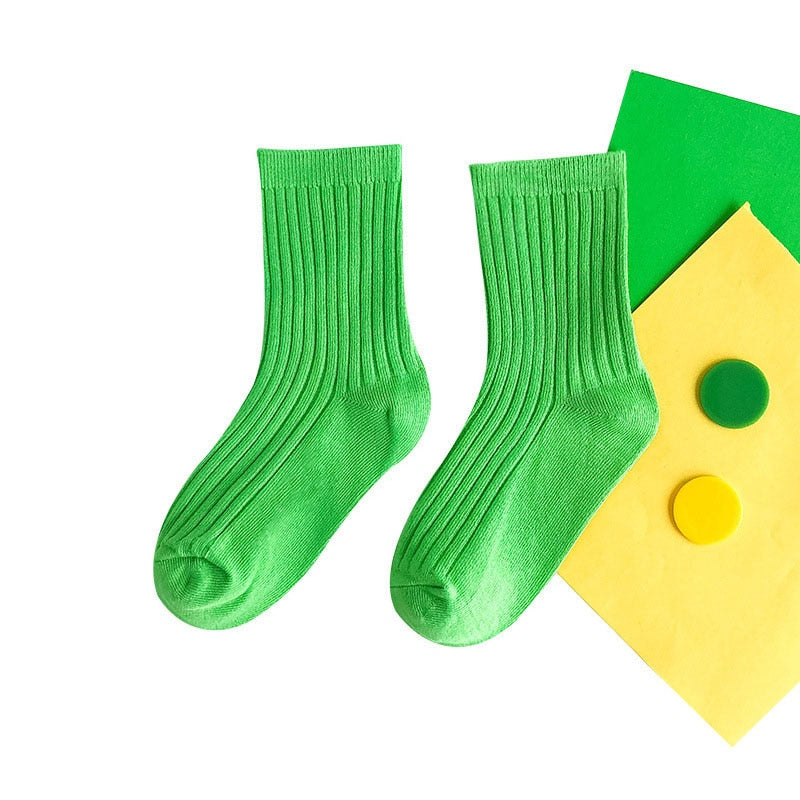 Colorful Kids Socks