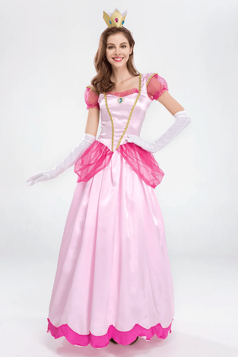 Princess Peach Cosplay (Female)