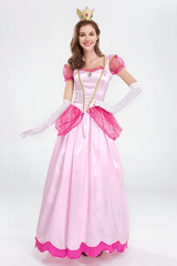 Princess Peach Cosplay (Female)