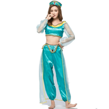 Princess Jasmin Costume for Women