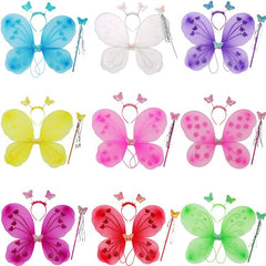 Asa de Borboleta Infantil
