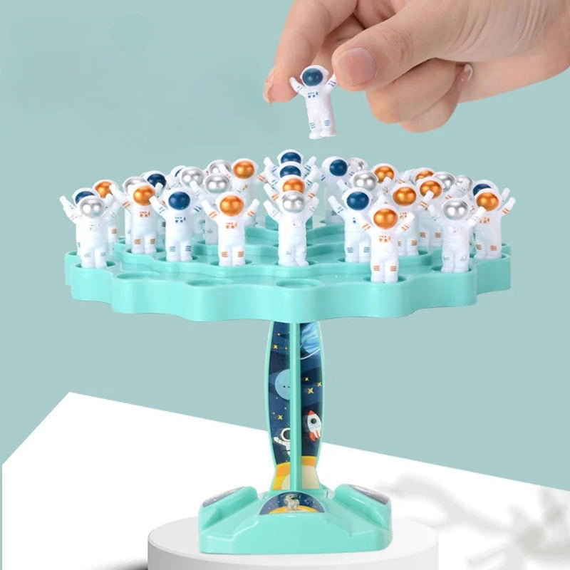 Balance Game – Balanced Astronaut