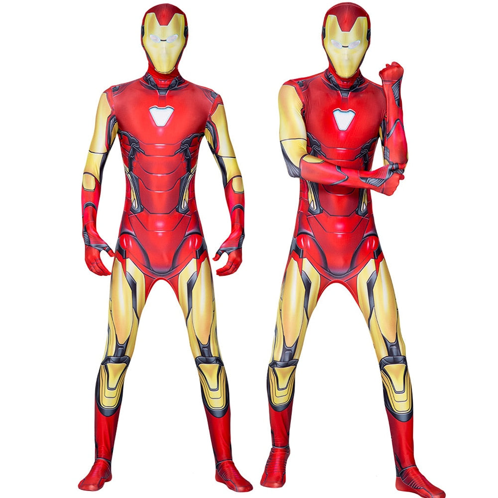 Iron Man Costume