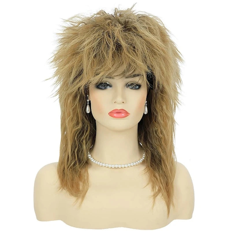 Tina Turner Wig