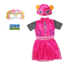 Upload image to gallery viewer, Paw Patrol Skye Costume + Mask 
