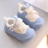 Todddlers Unisex Rubber Baby Sneakers