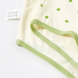 Set of 4 Little Girl 100% Cotton Panties